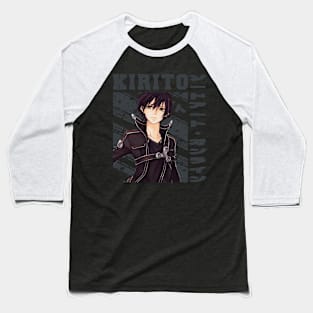 Kirito Baseball T-Shirt